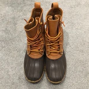 LL Bean Bean Boots
